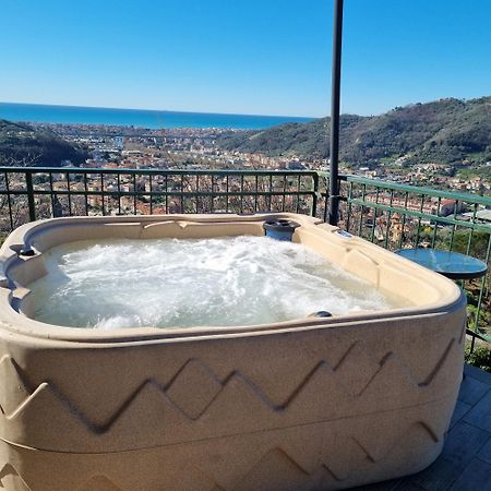 B&B La Terrazza Sui Fieschi Cogorno 외부 사진
