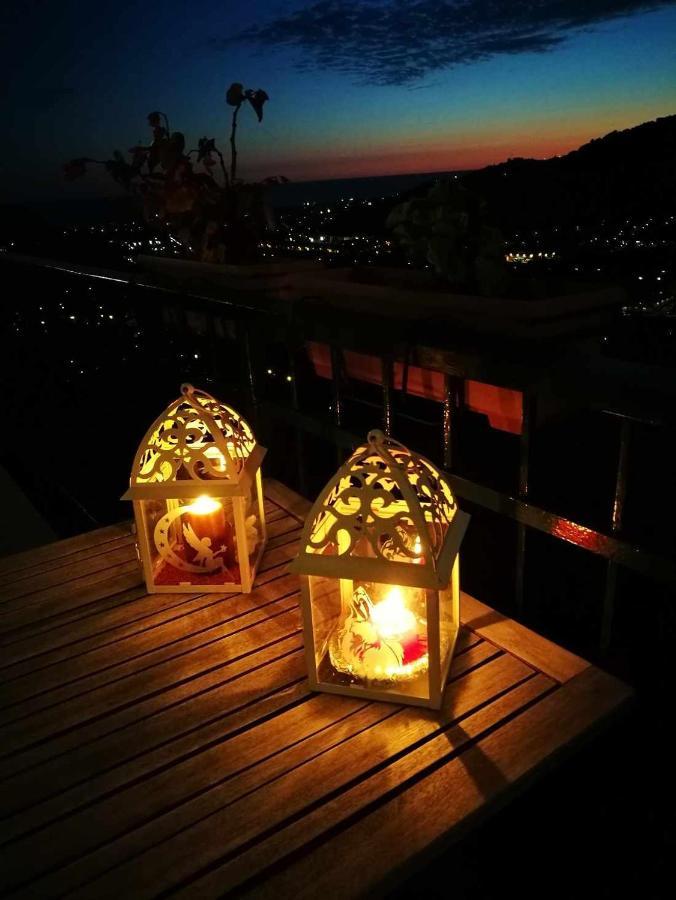 B&B La Terrazza Sui Fieschi Cogorno 외부 사진