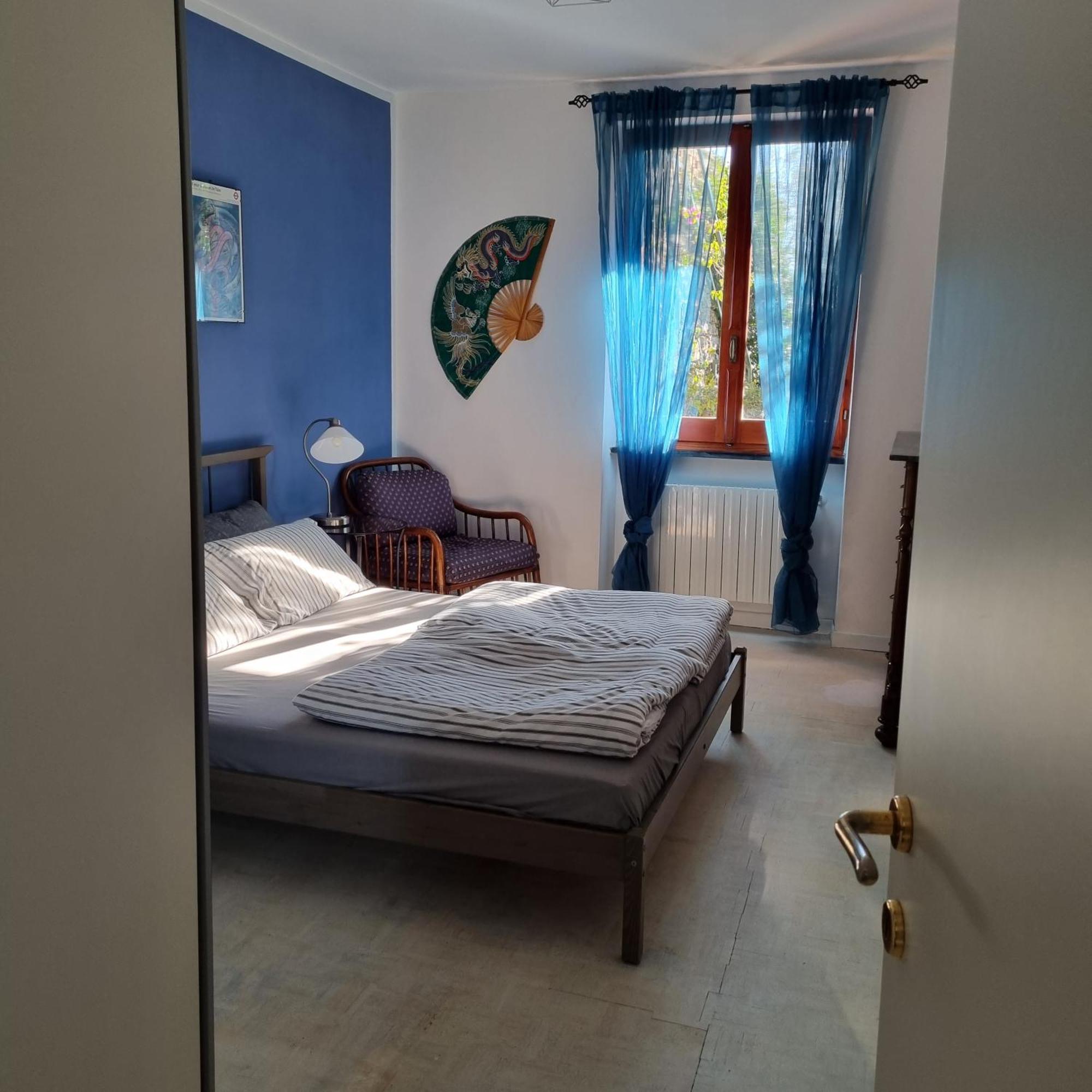 B&B La Terrazza Sui Fieschi Cogorno 외부 사진