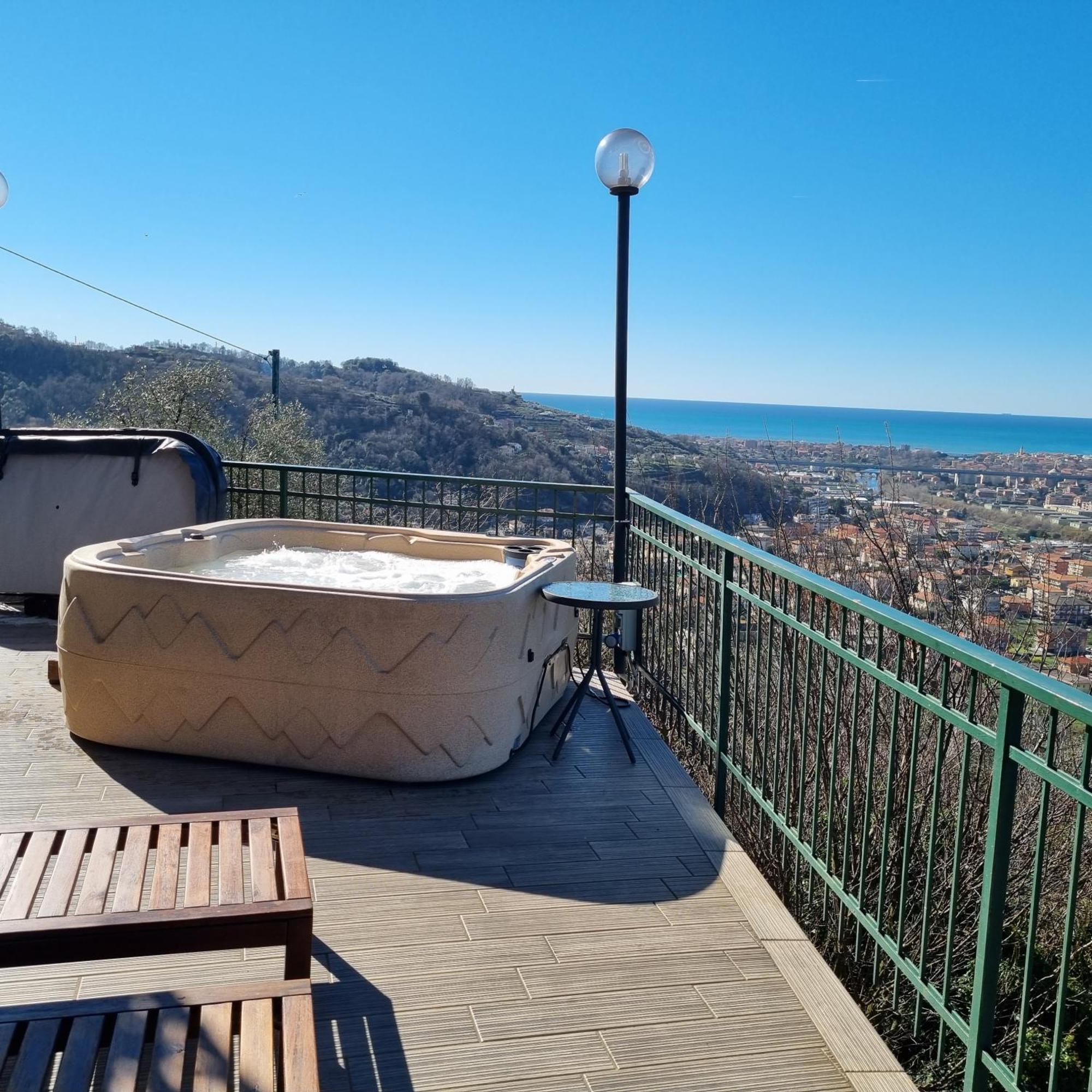 B&B La Terrazza Sui Fieschi Cogorno 외부 사진
