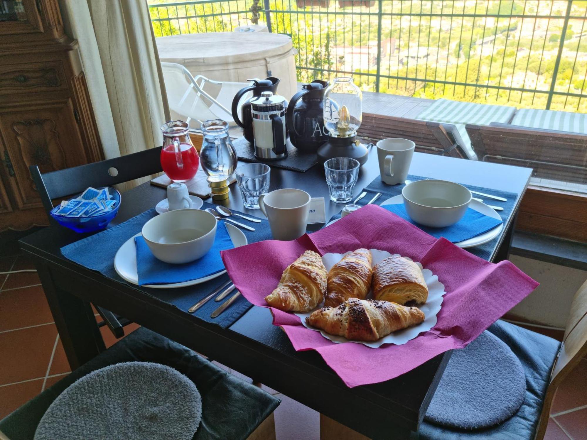 B&B La Terrazza Sui Fieschi Cogorno 외부 사진