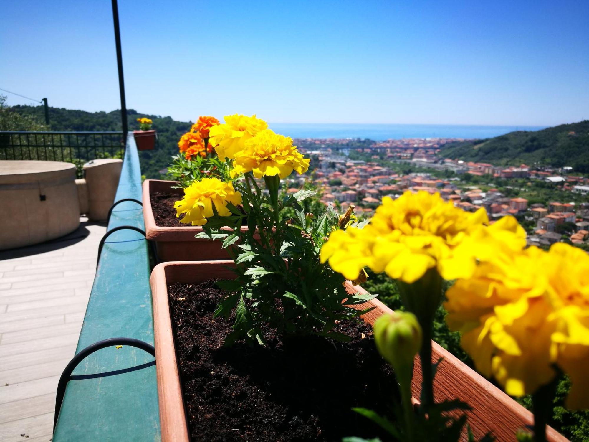 B&B La Terrazza Sui Fieschi Cogorno 외부 사진