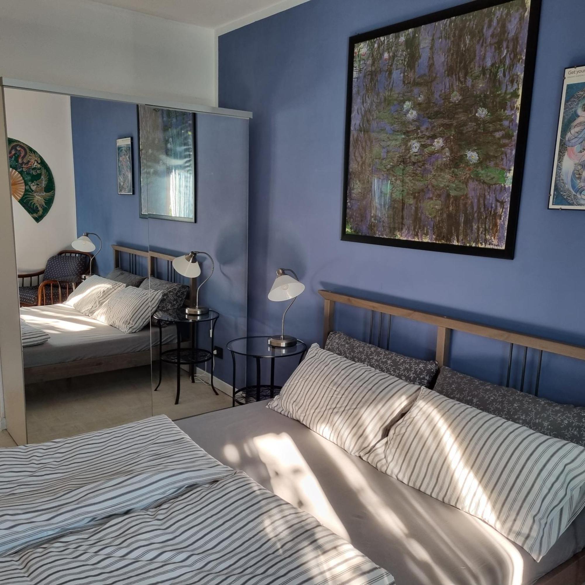 B&B La Terrazza Sui Fieschi Cogorno 외부 사진