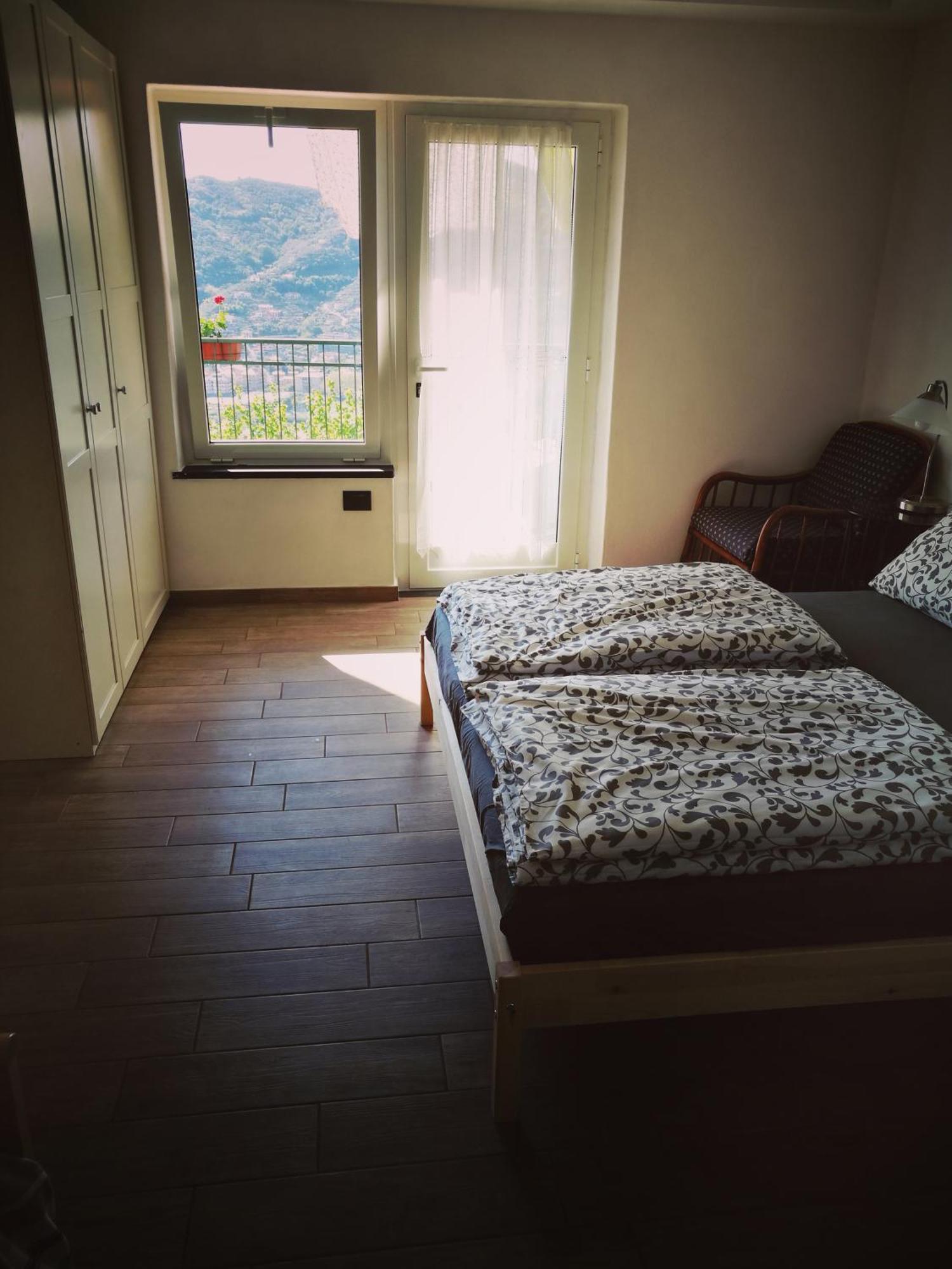 B&B La Terrazza Sui Fieschi Cogorno 외부 사진