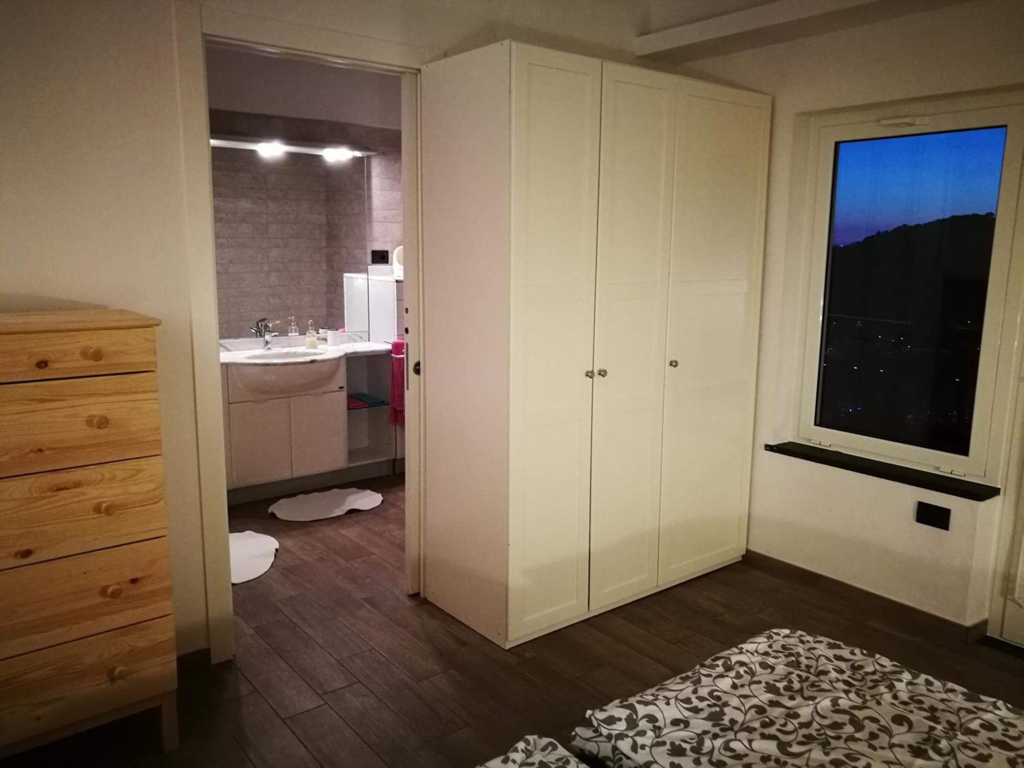 B&B La Terrazza Sui Fieschi Cogorno 외부 사진