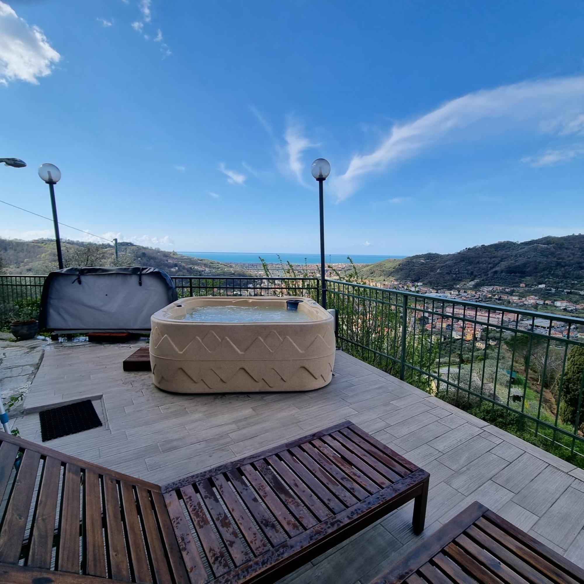 B&B La Terrazza Sui Fieschi Cogorno 외부 사진