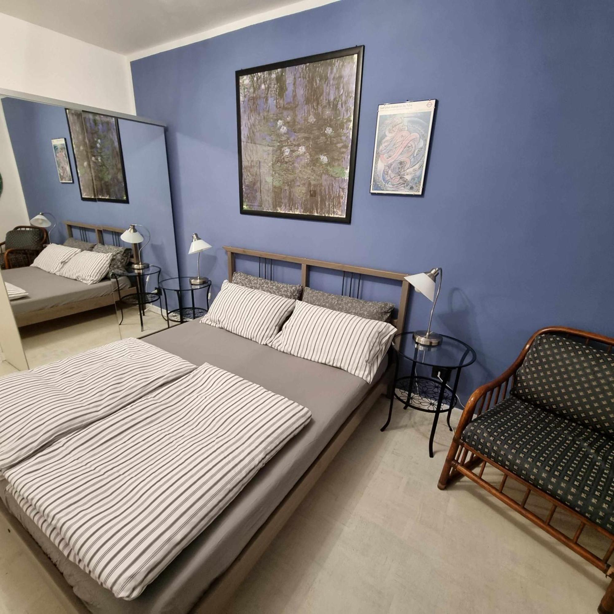B&B La Terrazza Sui Fieschi Cogorno 객실 사진