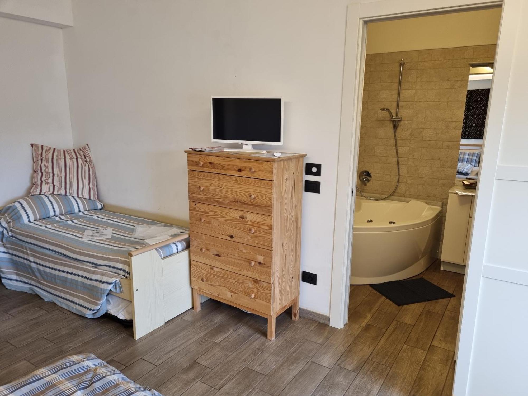 B&B La Terrazza Sui Fieschi Cogorno 외부 사진